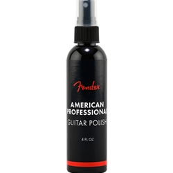 FENDER AM PRO GUITAR POLISH 4OZ SPRAY