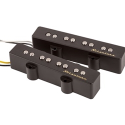 FENDER Vintage Noiseless Jazz Bass Pickup Set