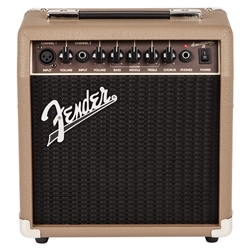 FENDER Acoustasonic 15 120v