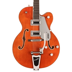 GRETSCH G5420T Electromatic Classic Hollow Body Single-Cut wBigsby, Orange Stain