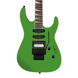 JACKSON X Series Soloist SL3X DX, Laurel Fingerboard, Absinthe Frost