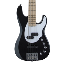 Jackson X Series Signature David Ellefson Concert Bass CBXM V, Black