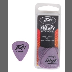 PEAVEY XH PURPL 351 12PC CLAM PACK