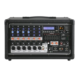 PEAVEY PVi 6500 All-In-One Powered Mixer