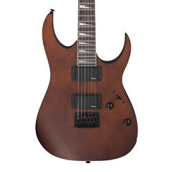 IBANEZ GRG121DX, Walnut Flat