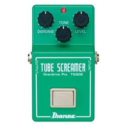 IBANEZ TS808 Vintage Tube Screamer
