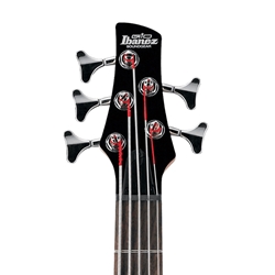 ５弦ベース　GSR205B-BK　Gio Ibanez Jim's Music - IBANEZ Gio GSR205BK 5-String, Black