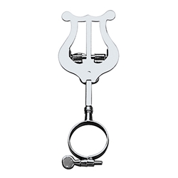 CONN-SELMER Selmer Bb Clarinet Lyre - Nickel Plated