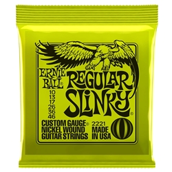 ERNIE BALL Ernie Ball Regular Slinky