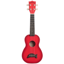Kala Makala Dolphin Red Burst