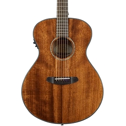 Breedlove Pursuit Concert E Mahogany
