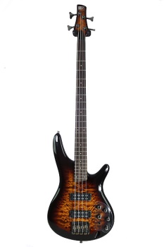 IBANEZ Ibanez SR400EQM - Dragon Eye Burst