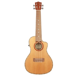 LANIKAI Lanikai Acacia Solid Cedar Top Concert Uke