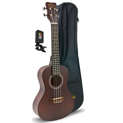 LANIKAI Kohala Player Pack Concert Uke