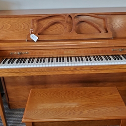 Used Wurlitzer Piano