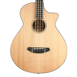 Breedlove Solo Jumbo Bass CE Red cedar-ovangkol