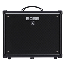 BOSS Katana-50 1x12 Guitar Amp