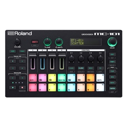 ROLAND MC-101 4-Track Groovebox