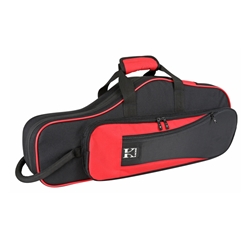 KACES Alto Sax Case, Red