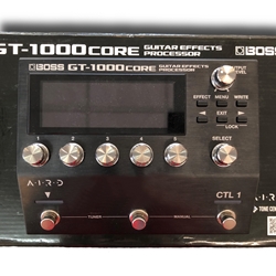 Jim's Music - ROLAND Boss GT-1000 CORE Multi-Effects Processor