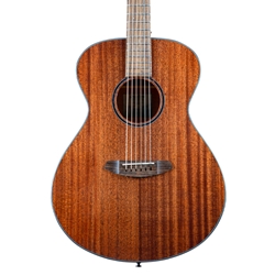 Breedlove Discover S Concert African Mahogany