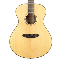 Breedlove Discovery Concert Left-Handed Sitka-Mahogany