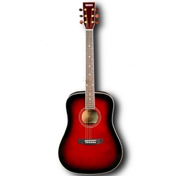 TANARA Dread Trans RD Tanara Guitar