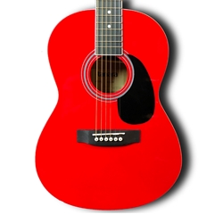 TANARA Acoustic 3/4 Tanara Guitar