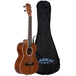 LANIKAI Tenor  with binding and gig bag