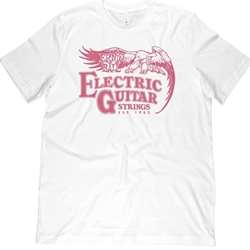 ERNIE BALL '62 ELECTRIC GUITAR T-SHIRT (XL)