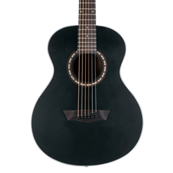 WASHBURN Washburn Apprentice Mini GA Black Matte