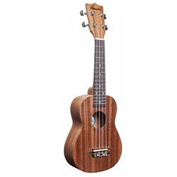 AMAHI Select Mahogany Soprano Ukulele