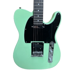 Traverse Custom Green Telecaster