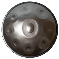 AMATI 24'' Handpan Drum, D-Minor