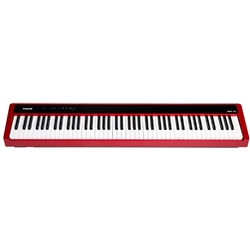 NUX NPK-10 Portable Digital Piano with Dual Mode Bluetooth, Red