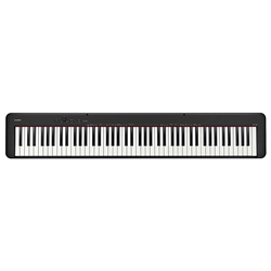 CASIO CDP-S160 Compact Digital Piano, Black