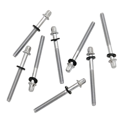 PDP 12-24 Standard Tension Rods, 60mm, 8-pack