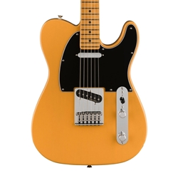FENDER Player Plus Telecaster, Maple Fingerboard, Butterscotch Blonde