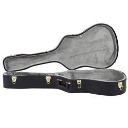 GUARDIAN CASES Archtop Hardshell Electric Guitar Case