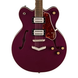 GRETSCH G2622 Streamliner Center Block Double-Cut w/V-Stoptail, Burnt Orchid