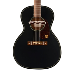 GRETSCH Deltoluxe Concert, Black Top