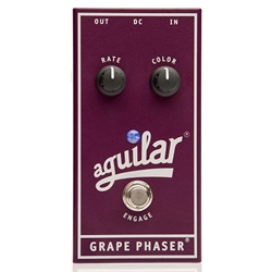 Used AGUILAR Grape Phaser Bass Phase Pedal