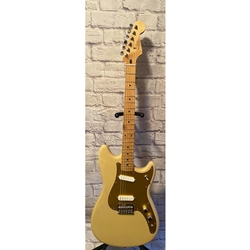 ギター Fender Duo Sonic Maple Desert Sand gold_2_20200911113954.jpg