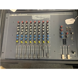 Used DOD Stereo Mixer 822 RM