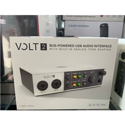 Universal Audio Volt 2 Audio io USB 2.0