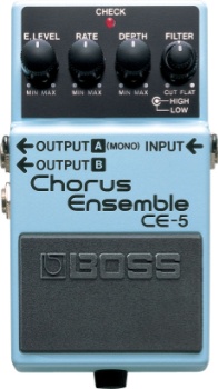 BOSS Chorus Pedal