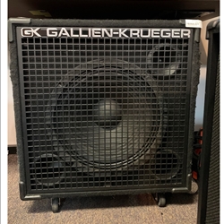Used GK 15" Bass Cab