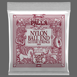 ERNIE BALL Ernie Ball Nylon Ball End String