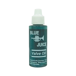 Blue Juice Valve Oil - 2 oz