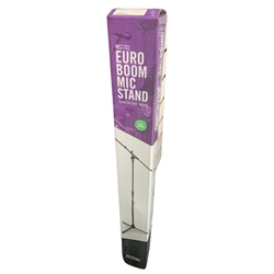 On-Stage MS7701B Euro Boom Microphone Stand